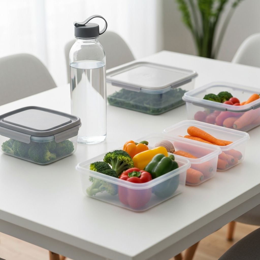 Gesunde Lebensroutine